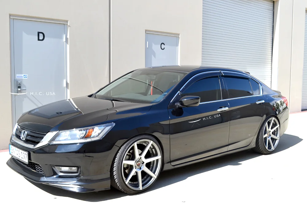 HONDA ACCORD H.I.C. USA
